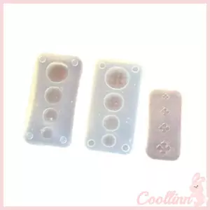 Khuôn hồng silicon cấp COO Lý tưởng cho các dự án làm bánh và thủ công sáng tạo