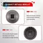Xe Đạp Dưới Chân Đế Công Cụ -29Bb Sửa Chữa Cờ Lê Cờ Lê Cho Hollowtech Chainset Tháo Lắp Dụng Cụ Màu Xám