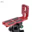 Apill Camera L Shape Plate Chống ăn mòn Kéo dài Mainboard Phát hành nhanh cho SLR