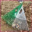 Cào Cho Lá Tay Cầm Dài Rộng Tiện Dụng Grabber Sân Vườn Hạng Nặng Cho Sân Cỏ Làm Vườn Cây Bụi shopidaevn