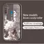 Vỏ Cho Realme 5 5i 5S 6i Hoạt Hình Silicon Mềm TPU One Piece Five Gear Luffy Angel Eye Vỏ Điện Thoại Chống Sốc
