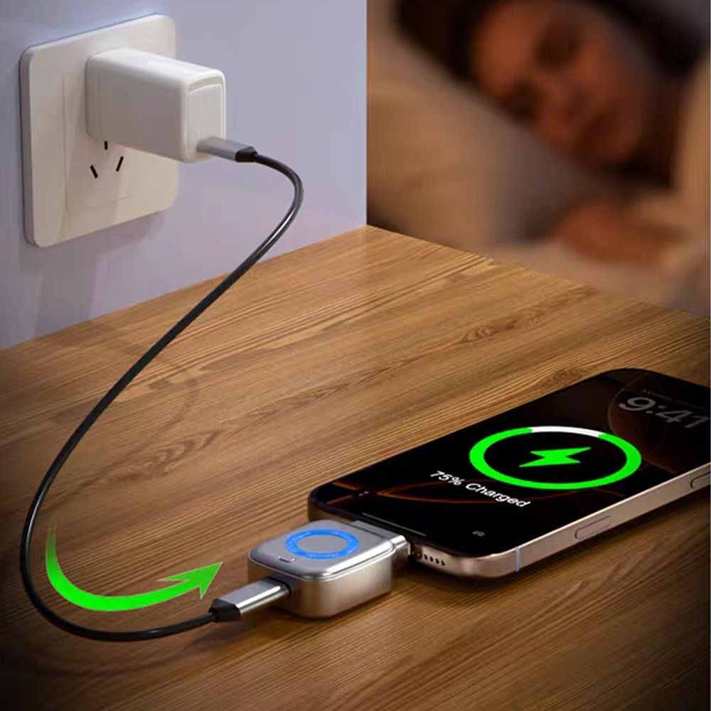 Bộ sạc xả tự động thông minh HOBBYIN, Bảo vệ pin Bộ sạc nguồn tự động 140W, Phụ kiện sạc điện thoại di động tự động xả sạc nhanh