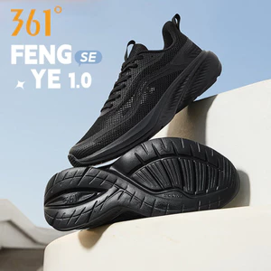 361 Độ Fengye 1.0 SE Lưới Lớn Thoáng Khí Ngoài Trời Đi Lại Giày Chạy Bộ Đệm Thường Ngày 672612223F