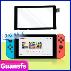 Guansfs Màn hình LCD guansfs để thay thế bảng điều khiển trò chơi