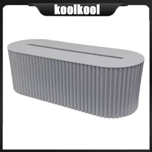 Hộp lưu trữ điện tử hiện đại Kool cho gia đình hoặc không gian làm việc