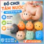 【SKISOPGO】Bóng Massage Cho Bé – Nhai, Cầm Nắm, Rèn Cảm Giác & Trí Não,Set 14 bóng cảm giác,Textured Multi Ball Set