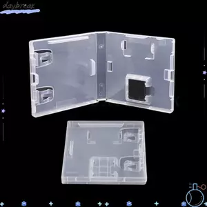Hộp lưu trữ thẻ trò chơi DAYBREAK, Hộp sắp xếp bằng nhựa Bảo vệ, Giá đỡ sắp xếp đa chức năng di động cho Switch NDS NDSL NDSi 3DS 2DS Lưu trữ thẻ trò chơi