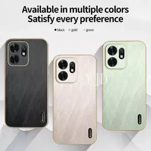 Ốp Lưng Cho Honor Play 80 X6D 60A Gold Silk Skin Khung Mạ Điện Thoại Chống Rơi