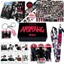 Hộp Album Trở Lại BTSS - Bộ Nhãn Dán Thẻ Ảnh Đứng ARIRANG Dành Cho Người Hâm Mộ Kpop