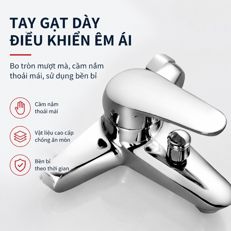 Củ Sen Tắm Đồng Nguyên Khối Cao Cấp - Chế Tác Tinh Xảo, Tối Ưu Nhiệt Độ & Độ Bền Tuyệt Đối, Nâng Tầm Phòng Tắm Của Bạn