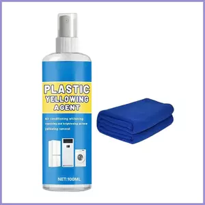 Máy làm sạch đa năng 100ml Máy làm sạch không khí Thiết bị khử mùi phục hồi bóng cho mặt bàn Ngói mueadsyvn