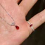 Đơn Giản Và Cá Tính - Vòng Cổ Dây Chuyền Zircon Cho Nữ
