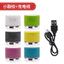 Loa Bluetooth Thẻ USB Không Dây Âm Thanh Nổi Nhỏ led Loa Siêu Trầm Dạ Quang Di Động Chống Thấm Nước