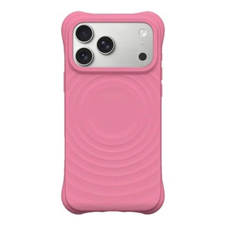 Ốp điện thoại di động từ tính sóng silicon màu trơn sang trọng cho iPhone17 Pro Max 16 15 14 13 Pro Max bảo vệ camera chống sốc chống rơi mặt sau mềm