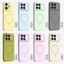 Ốp Điện Thoại Cho Xiaomi Poco F8 F7Ultra Poco F8 F7Ultra Silicon Lỏng Từ Tính Bao Gồm Tất Cả Vỏ Bảo Vệ Chống Sốc