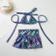 Đầm Bikini Cho Chó Nàng Tiên Cá Lấp Lánh Đồ Bơi Cân Sáng Bóng Trang Phục Đi Biển Mùa Hè Cho Chó Mèo Nhỏ Vừa – Trang Phục Thú Cưng Bên Biển Dễ Thương Bikini Thú Cưng Thời Trang