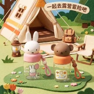 Bán RIOI Miffy Thỏ Cốc Nước Cô Gái Giá Trị Cao 2026tritan Mini Dễ Thương Giá Trị Cao Cốc Nhựa Di Động Quà Tặng