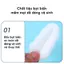 Cây Cọ Rửa Vệ Sinh Cốc,Chén,Ly,Bình Nước Tiện Lợi,Dụng Cụ Cọ Rửa Bình Sữa Cho Bé