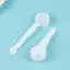 10 Cái 1g 3g 5g 10g Muỗng Đo Nhựa Muỗng Đo Sữa Bột Thìa