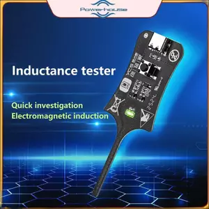 POWER Bo mạch chủ cuộn dây kiểm tra cuộn cảm ứng Công cụ dò để sửa chữa PC Cảm ứng điện từ Qui lỗi Che.
