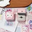 Hoạt Hình Mèo Mèo Kuromi Hộp Trang Sức 520 Lời Thú Tội Cầu Hôn Tặng Bạn Gái Nhẫn Hộp 4.22