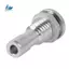 2 Ống thoát nước thuyền RC bằng nhôm có ốc vít vòng chữ O cho thuyền RC để làm mát động cơ M6