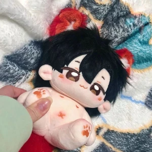 Toàn Thời Gian Master Ye Xiu Thuộc Tính Sửa Chữa Little Fox 20cm Cotton Búp Bê Anime Hàng Hóa Búp Bê Đẹp Trai Sang Trọng Búp Bê Quà Tặng 4.22