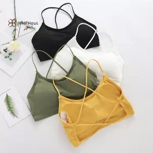 <![CDATA[Áo Ngực và Quần Lót Thể Thao Mỏng Nhẹ Cho Nữ, Phù Hợp Mặc Nhà và Tập Gym]]>