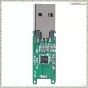 Bộ chuyển đổi USB 2.0 EMMC Bộ chuyển đổi EMMC Mô-đun không có bộ nhớ Flash