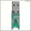 Bộ chuyển đổi USB 2.0 EMMC Bộ chuyển đổi EMMC Mô-đun không có bộ nhớ Flash