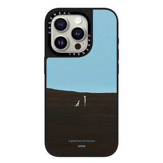 Ốp điện thoại gương chất lượng cao phong cảnh núi CASENEAL Thích hợp cho iPhone 17ProMax 17pro 17 air 16promax 16 15promax 15 14promax 13 13promax Ốp cứng chống rơi thời trang