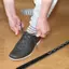 Sừng Giày Dài Giày Nâng Giày Dài Cho Boot Nhẹ Người Trợ Giúp Giày Có Tay Cầm Dài Cho Người Cao Tuổi Sừng Giày Cực Dài Cho Giày Bốt jiwvn