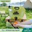 【COD】Túi đựng nước dã ngoại 8L thiết kế quai xách chắc chắn, đựng nước hoặc bia, phù hợp du lịch dã ngoại và dự phòng.