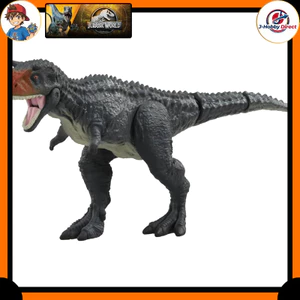 Takara Tomy Ania Jurassic World Carnotaurus Animal Dinosaur Toy for Ages 3 and Up