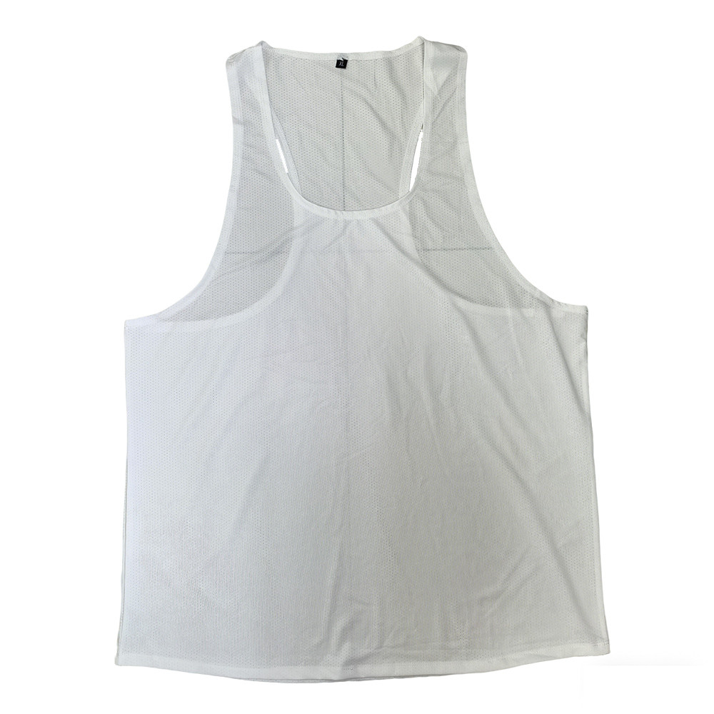 Marathon Chạy Tank TopMen Thoáng Khí Nhanh Khô Áo Thể Thao