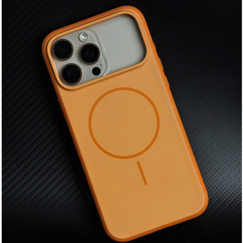 [Chính hãng] Ốp Lưng LIKGUS AI Glaze Nhám Magnetic Có Nút Camera Control Cho iPhone 16/17 Series - Chống Bám Bẩn, Sốc