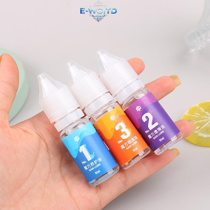 E-WOITD Gan Magic Lube 10ml dầu bôi trơn tiêu chuẩn cho GAN Cube