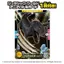 Takara Tomy Ania Jurassic World Alive Indoraptor (Second Generation) Animal Dinosaur Toy for Ages 3 and Up