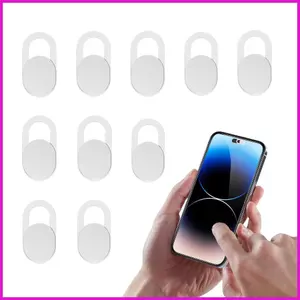 Điện Thoại Camera Cover Trượt 10 Miếng Webcam Chặn Laptop Camera Dành Cho Nữ Người Lớn Học Sinh Du Lịch lyuvn