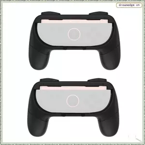 2 Gói Comfort Grip Switch JoyCon2 Phụ kiện 2 Bộ điều khiển bên trái bên phải Giá đỡ tay điều khiển