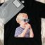 Áo Thun A.D.L.V Baby Face - 100% Cotton 250GSM Nam Nữ Form Oversize