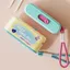 WANYEDI Floss, với 10 que đánh bóng có hộp đựng bóng lưu trữ, que bóng bật lên di động
