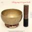 Chuông xoay cổ Lingam Bowls - CXNP433