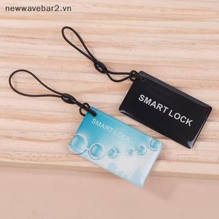 [Mới] 10 Chiếc Thẻ IC 13.56Mhz Tuya TTlo BLE Điện Tử Thông Minh Lo Card Kỹ Thuật Số Vân Tay Thông Minh Los Unlo Thẻ RFID Nhỏ.