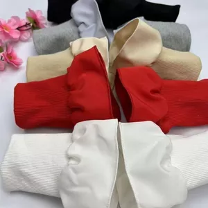 Áo khoác ren đàn hồi nam nữ, tay có vòng đeo khâu chống bẩn - 73O1