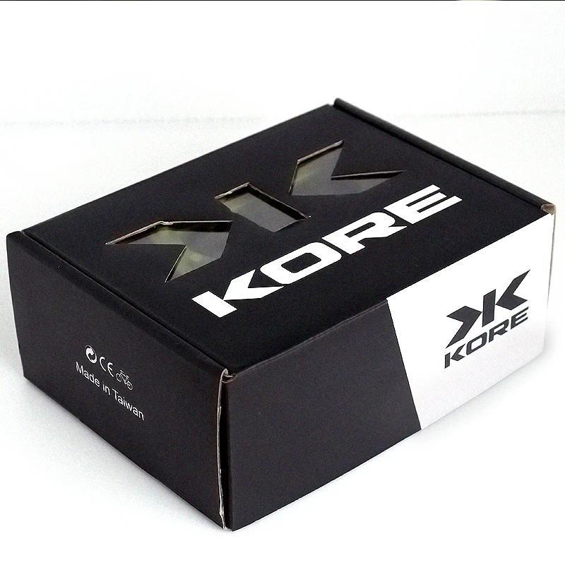 KORE K916 Bàn Đạp Xe Đạp Chống Trơn Trượt Siêu Nhẹ Nylon, Phù Hợp Cho BMX Và Đường Bộ