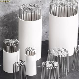 Ống thoát nước sàn mái nhà HOMELYHUB, Vỏ thoát nước ban công dịch chuyển lớn bằng thép không gỉ, Vòng tròn hữu ích chống tắc Nắp ống nước thoát nước