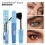 Phong Cách Mới Mascara Dày Uốn Chống Thấm Nước Tự Nhiên Dài Không Dính Mịn Bàn Chải Đế Mỹ Phẩm Trang Điểm M0LP