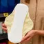 Miếng Lót Kinh Nguyệt Cho Nữ Thoáng Khí Chống Rò Rỉ Vải Cotton Có Thể Tái Sử Dụng Miếng Lót Vệ Sinh Để Chăm Sóc Sau Sinh Người Cao Tuổi jiwvn
