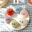 Rytanda Baozi Sang Trọng Móc Khóa Bun Sang Trọng Mặt Dây Chuyền Giả Dễ Thương Mantou Thực Phẩm Bánh Bao Mềm Móc Chìa Khóa Ngộ nghĩnh Trẻ Em Bạn Gái Giáng Sinh Quà Tặng Năm Mới Trang Trí Schoolbag Móc Chìa Khóa Ô Tô